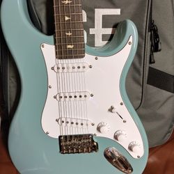 PRS Silver Sky SE Stone Blue 