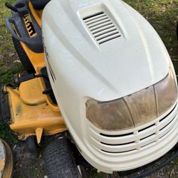 Riding Mower-50 Inch Cut