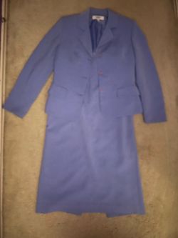 Woman’s suit size 8