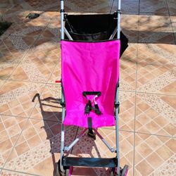Stroller Pink