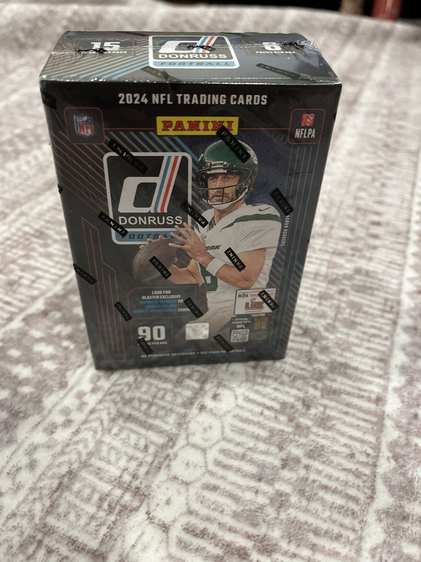 Panini Donruss NFL 2024 Blaster Box SEALED