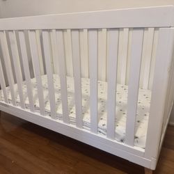 Like New  Never used crib