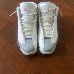 Jordan 13 Blue & Grey