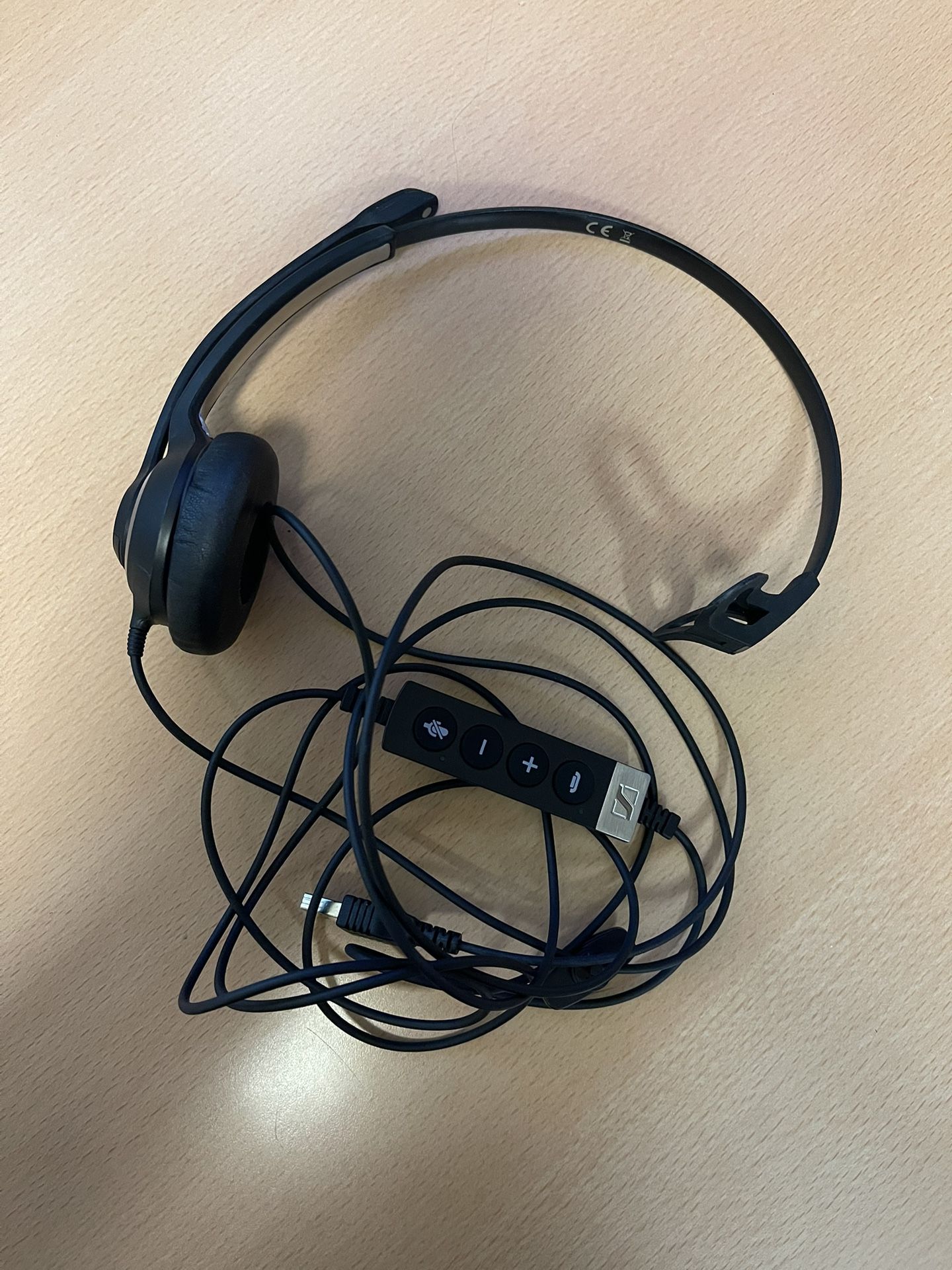 Sennheiser SC 230 USB MS II Single-Sided Headset
