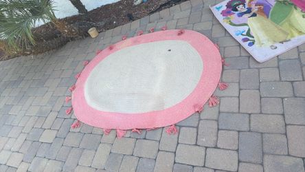 Target kids rug