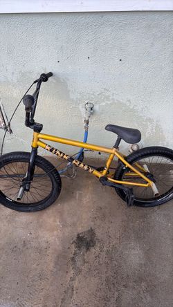 Kink Bmx bike