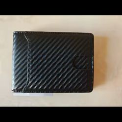 Carbon Fiber Wallet 