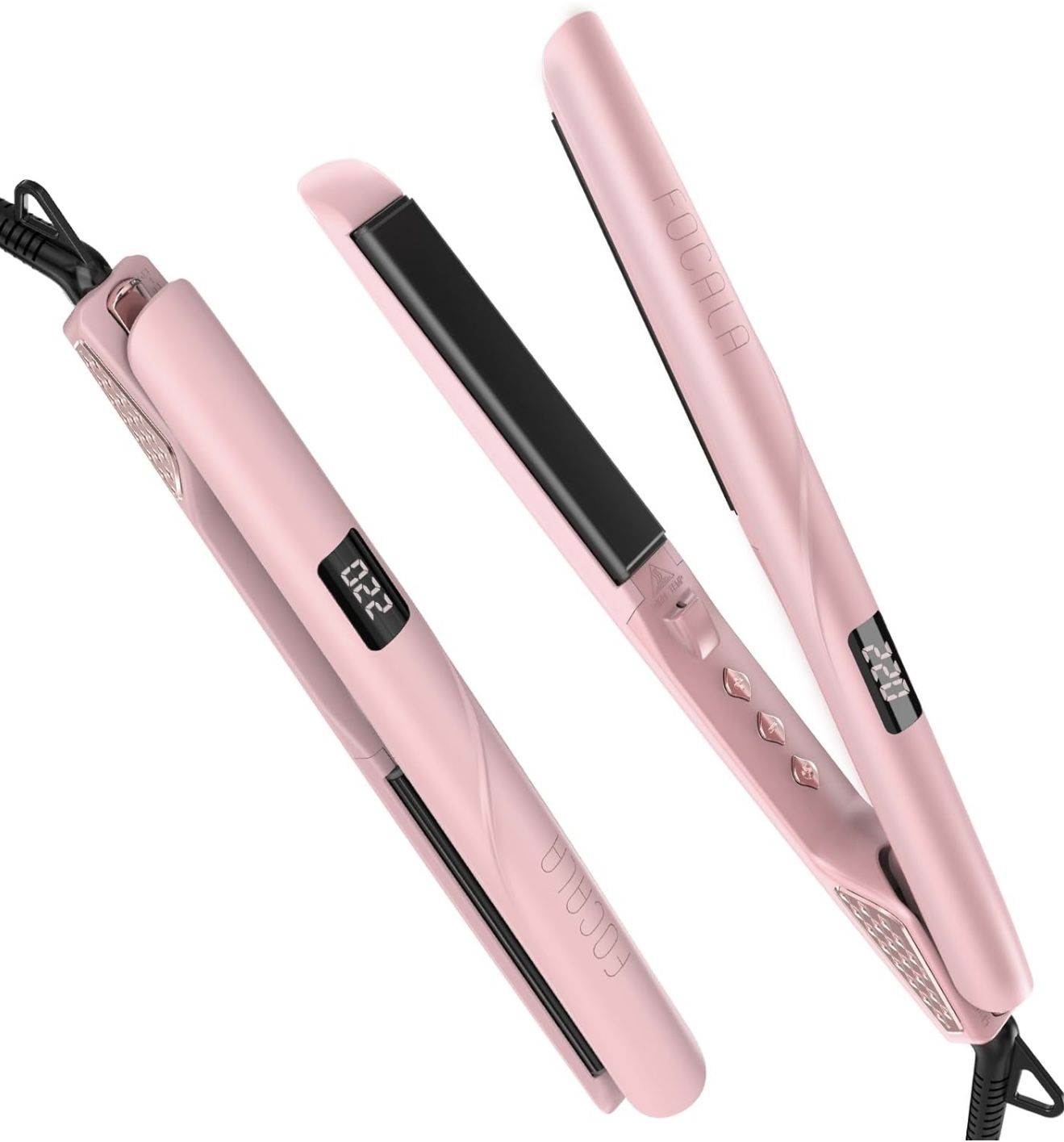 Flat Iron Hair Straightener