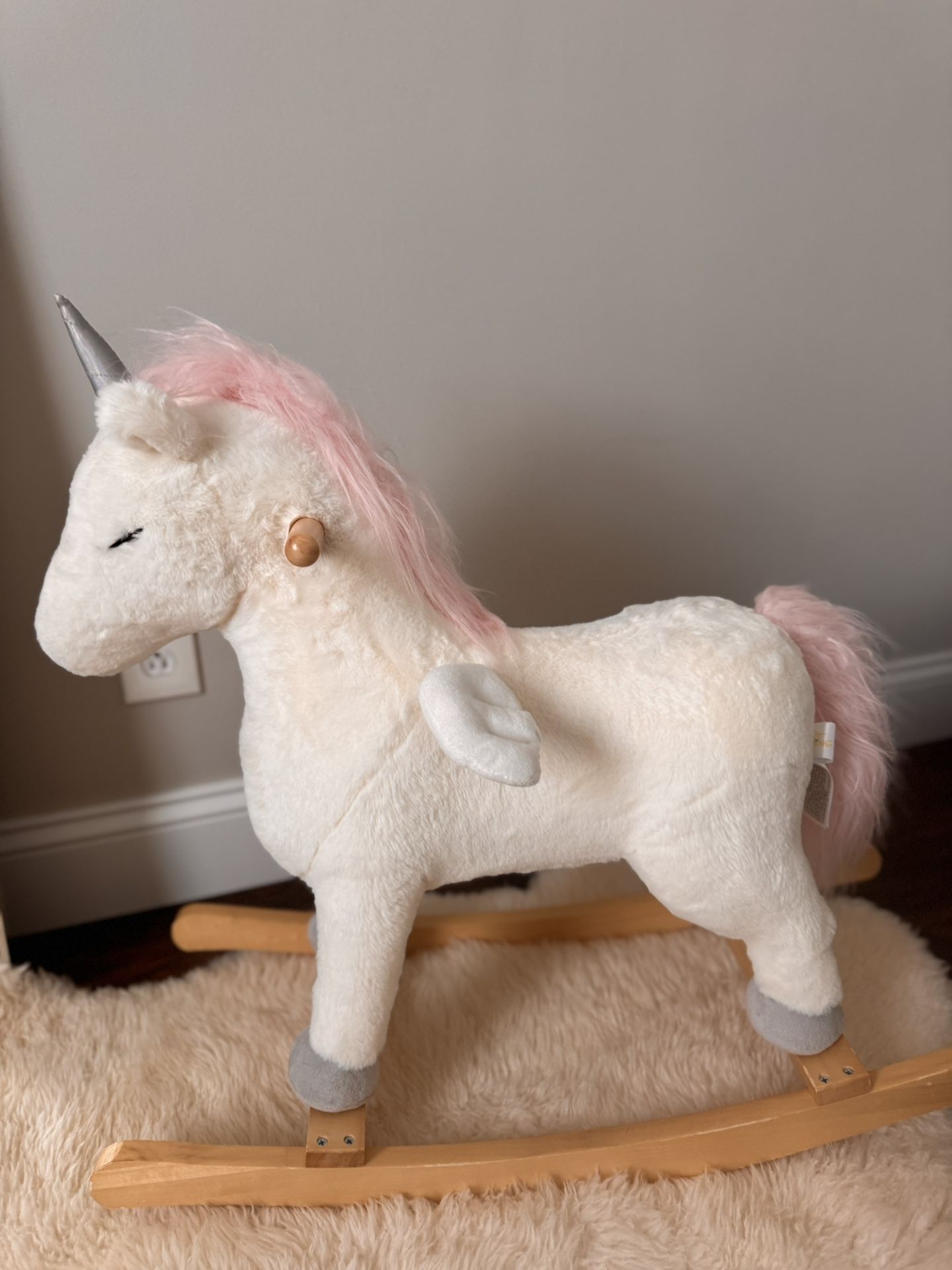 Rocking Unicorn