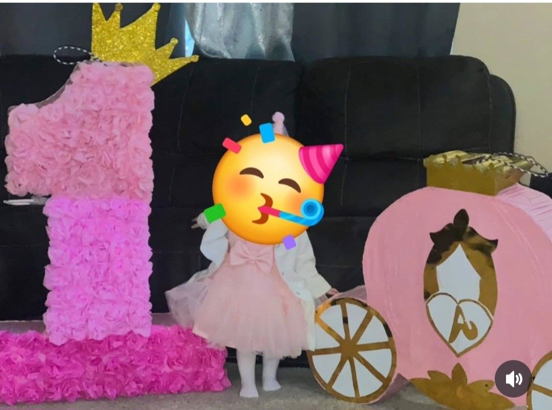 Pinata Princess Combo