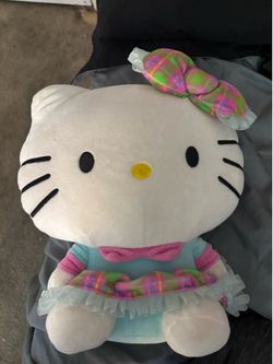 Hello kitty plush