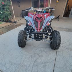 2020 Yamaha Raptor 700R