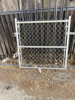 Used Gates And Chain link