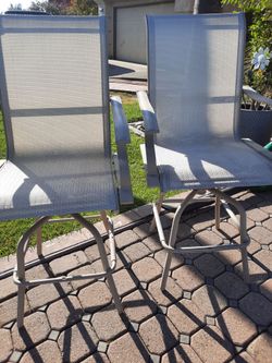 High chairs