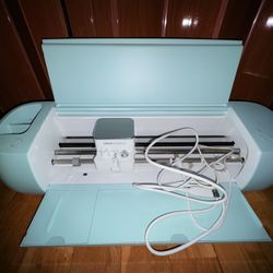 Cricut Explore 3 And Shirt press