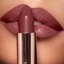 Best seller! Charlotte Tilbury💕💄👄”PILLOW TALK” Deep Intense👄💄💕K.I.S.S.I.N.G Lipstick