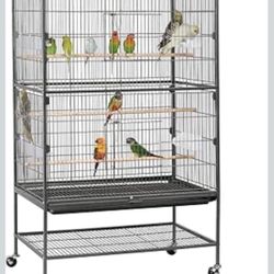 52” Steel Bird Cage - 610958