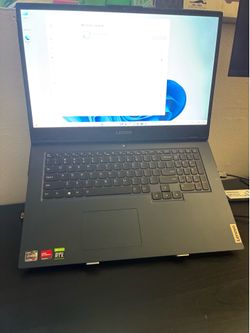 Lenovo Legion 17.3” Gaming Laptop | Ryzen 7 5800H | 16GB | 512GB SSD | RTX 3050