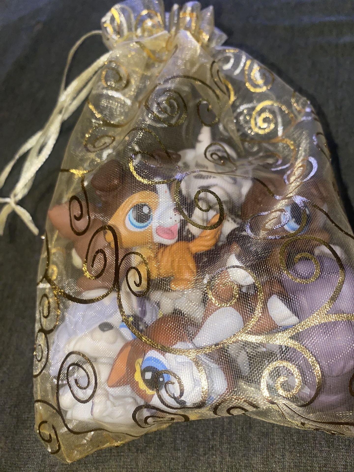 Mystery Box Of Littlest Pet Shops