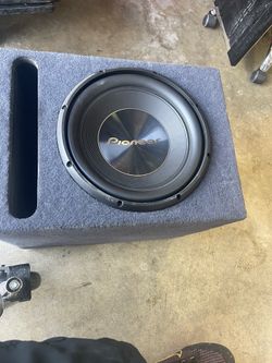 Bass Setup For Car Audio