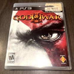God of War III (Sony PlayStation 3, 2010)