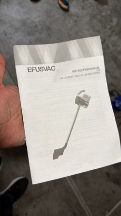 Vacuum