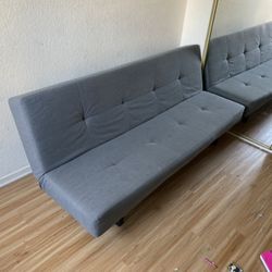 IKEA Futon Couch Bed 