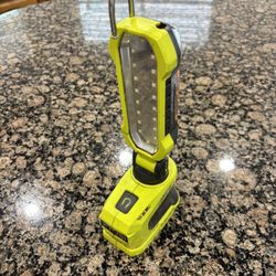 Ryobi P790JP LED One Plus Work Lamp Flood Light