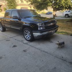Chevrolet Silverado 5.3 