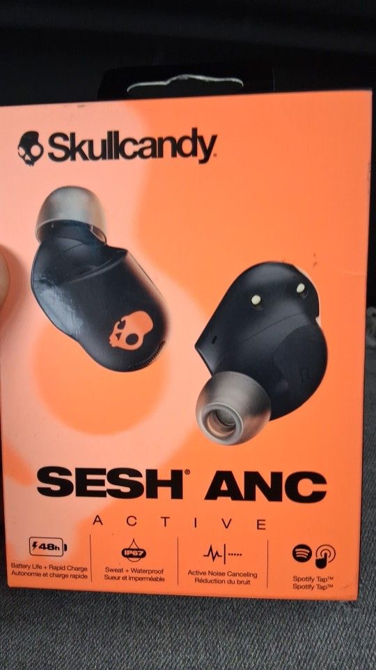 Skullcandy Sesh Anc Active Bluetooth Headphones