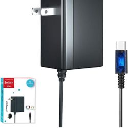 Charging For Nintendo Switch 