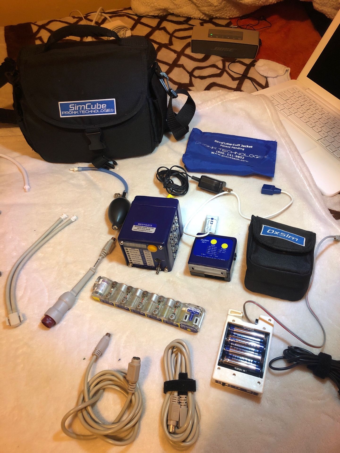 Simcube SC-5 PRONK TECHNOLOGIES KIT
