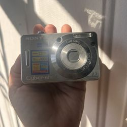 Sony Cyber Shot 