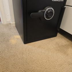 Sentry safe Box