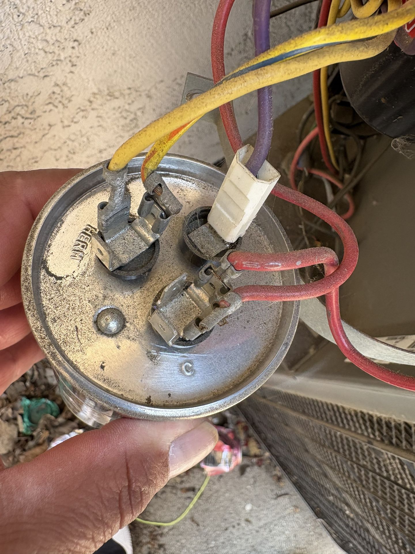 Air conditioning