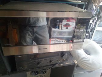 Panasonic Inverter Microwave