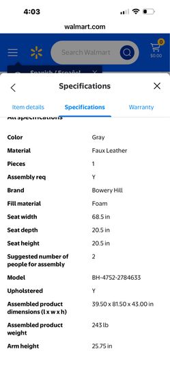 Lazy Boy recliner sofa