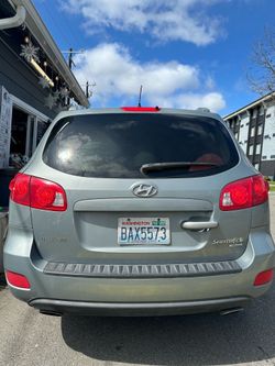 2008 Hyundai Santa FE
