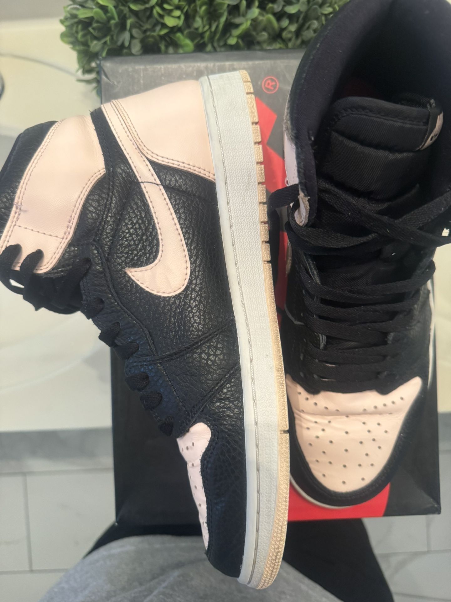 Jordan Crimson 1 Size 11