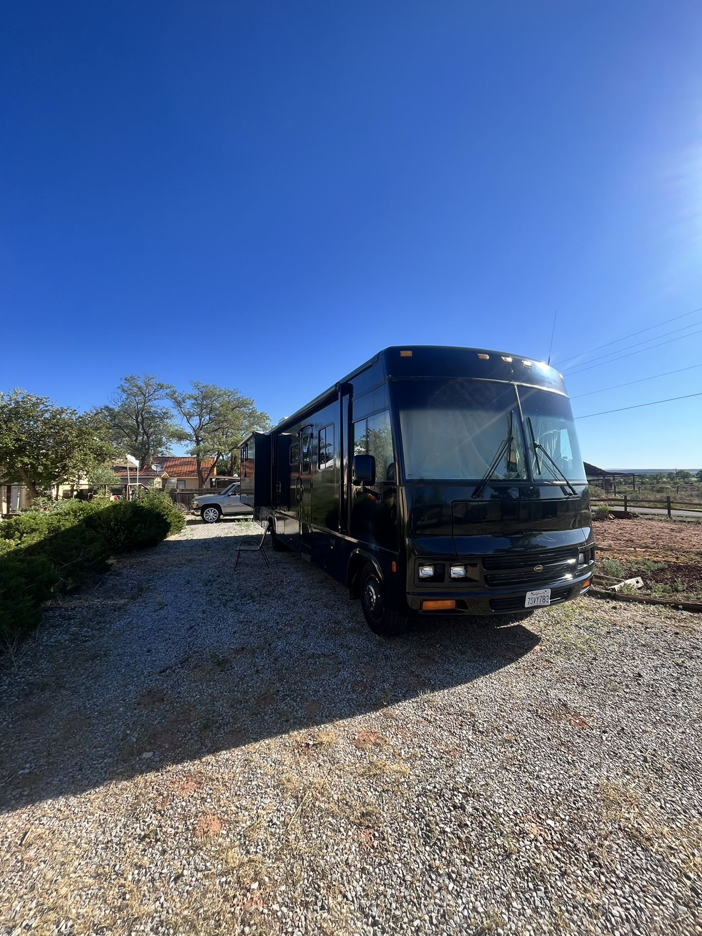 2000 Winnebago Mobile RV Store for Sale in Los Angeles, California