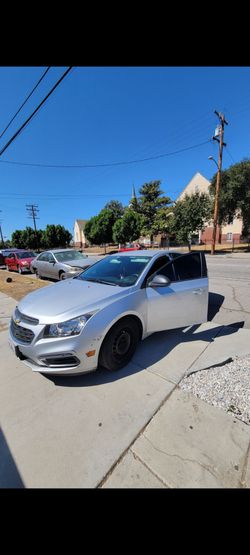 2015 CHEVROLET CRUZE