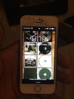 IPhone 5s
