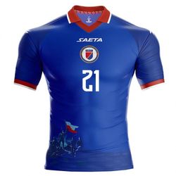Haiti Player Casimir Available