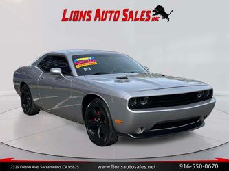 2014 Dodge Challenger