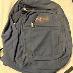 Jansport Gray Unisex Backpack 