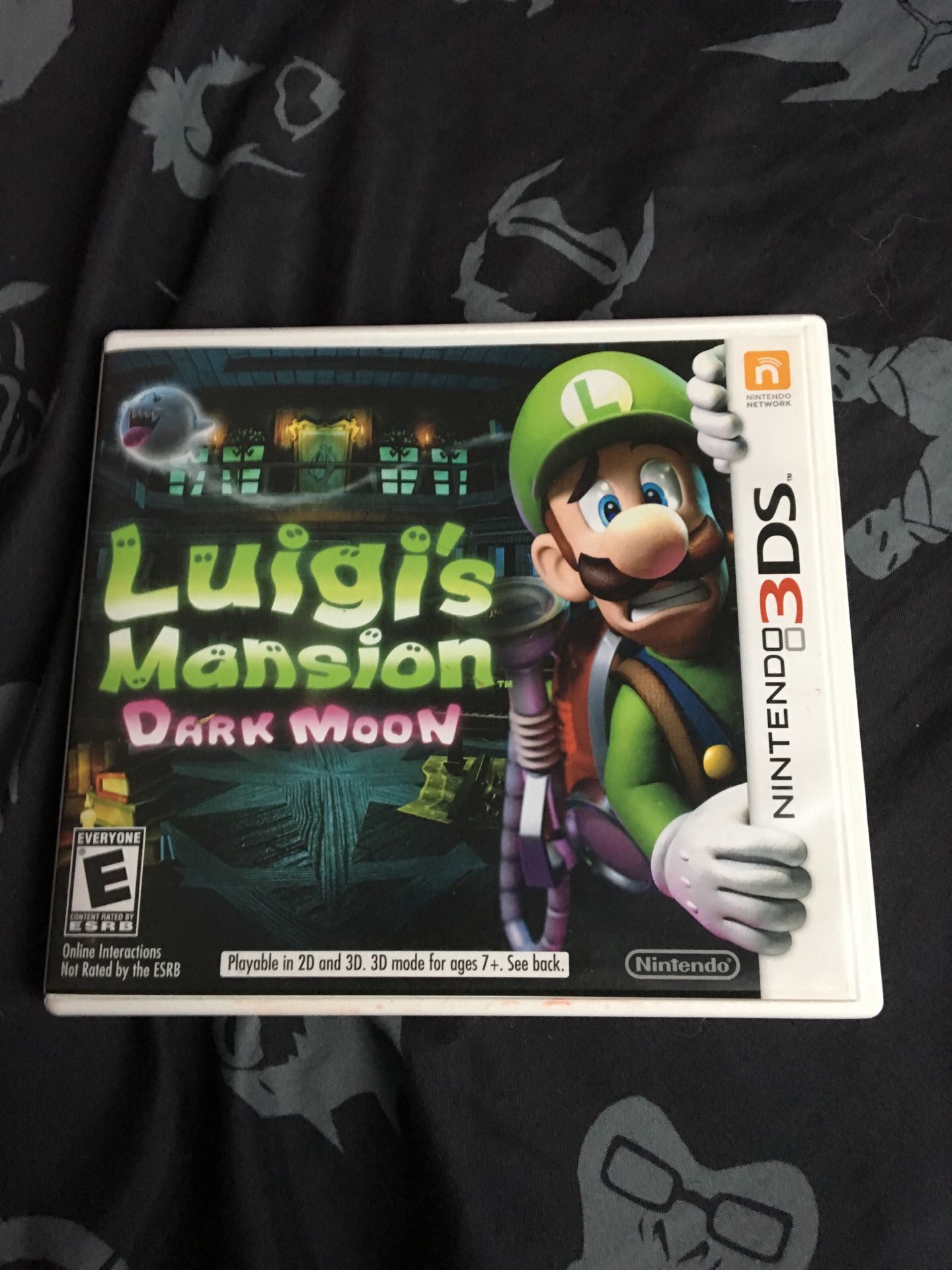 Luigi’s Mansion Dark Moon, And Gravity Falls For The 3DS