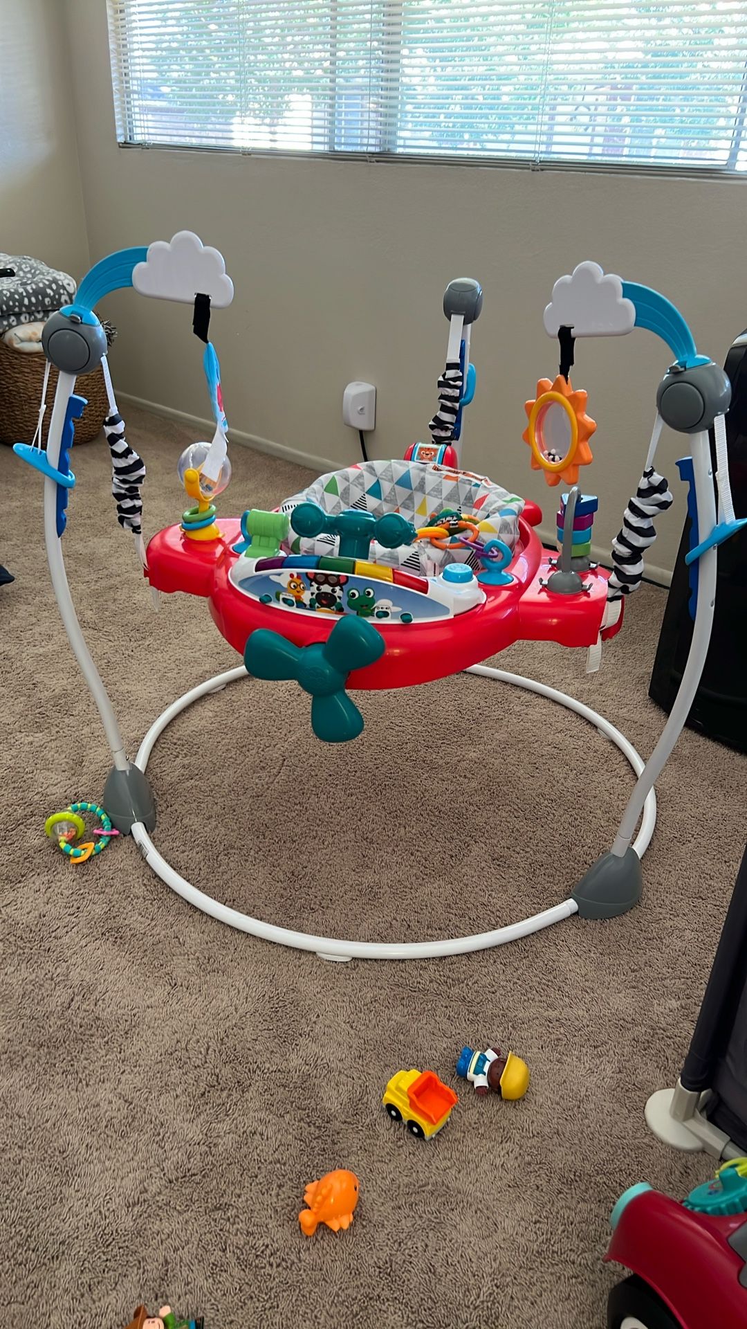 Baby Exarsaucer