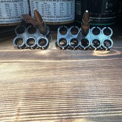 Shell/brass Organizers 