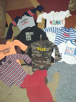 18 month old boy clothes