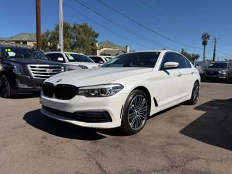 2018 BMW 5 Series